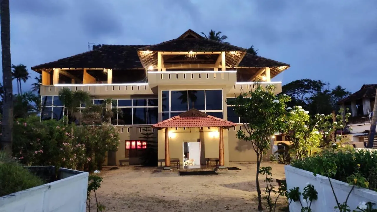 ** Resort Cherai Beach Palace Hotel India