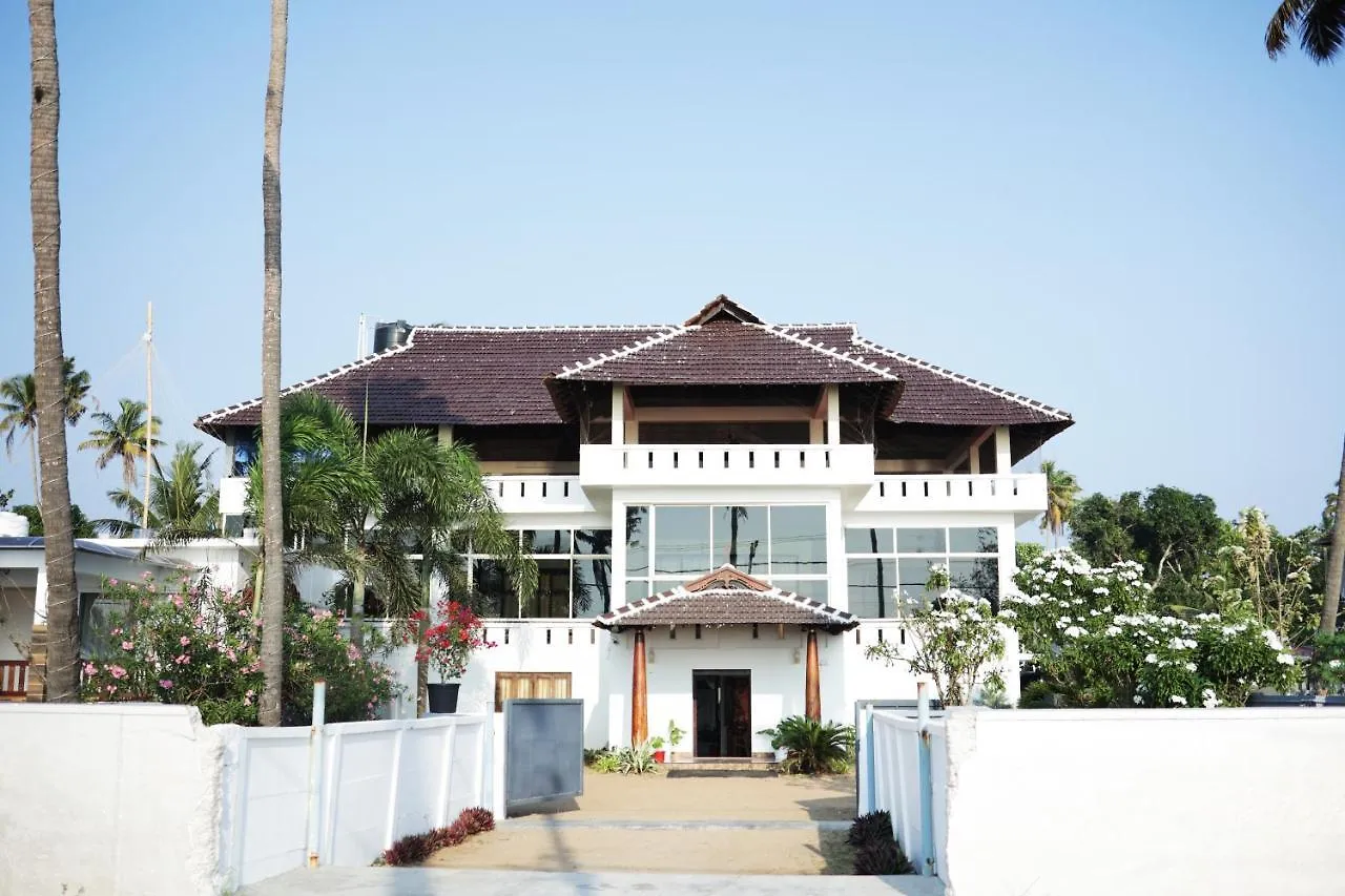 Cherai Beach Palace Hotel