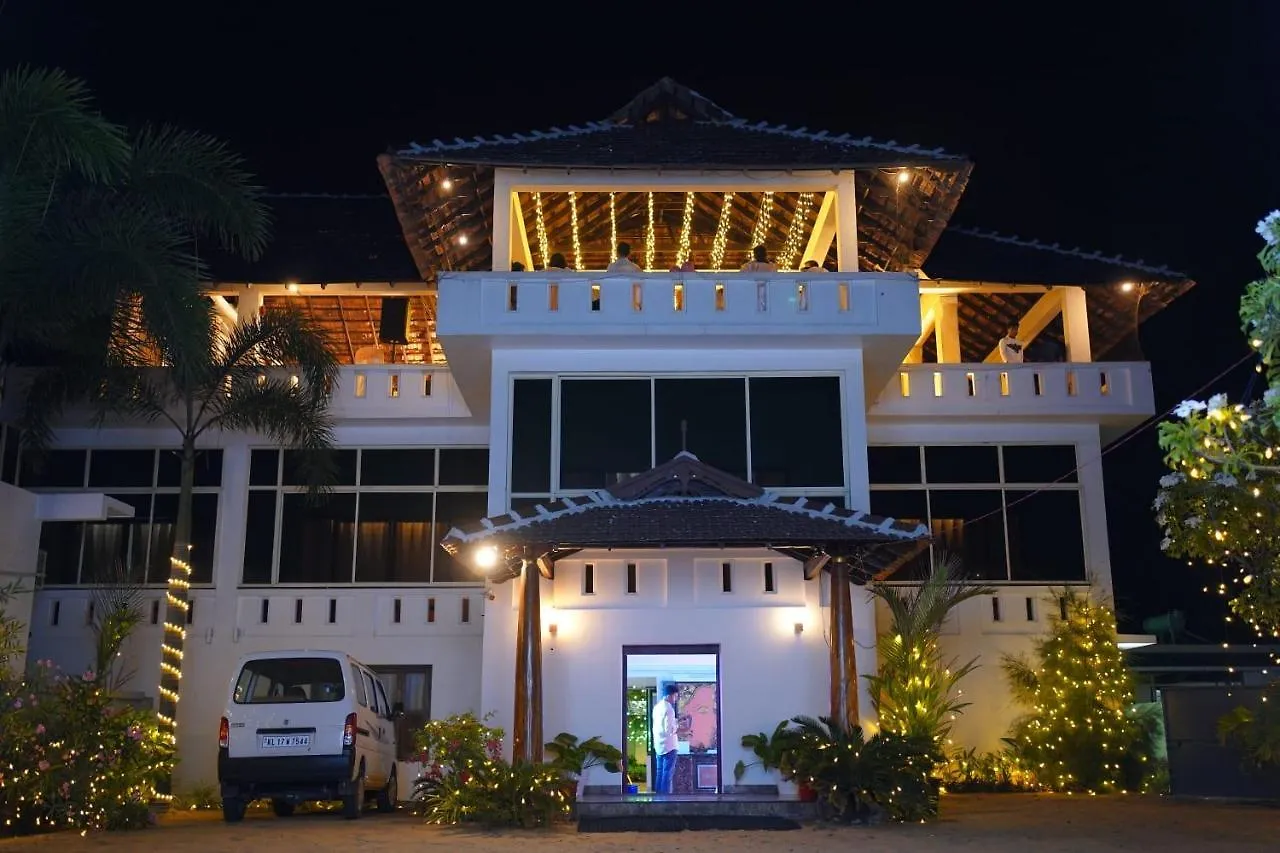 Cherai Beach Palace Hotel India