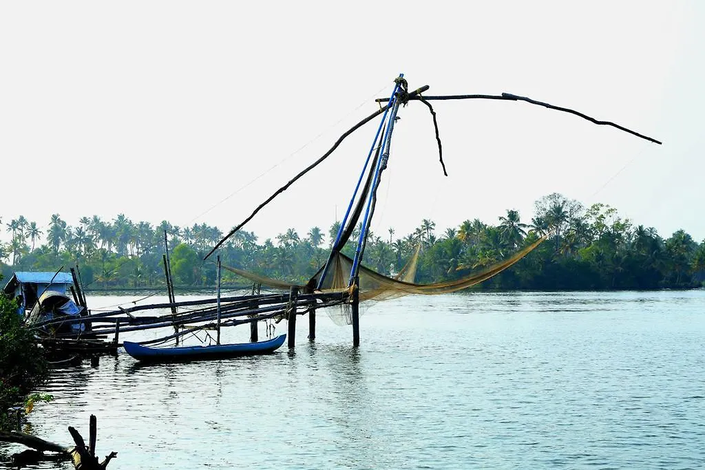 Cherai Beach Palace India