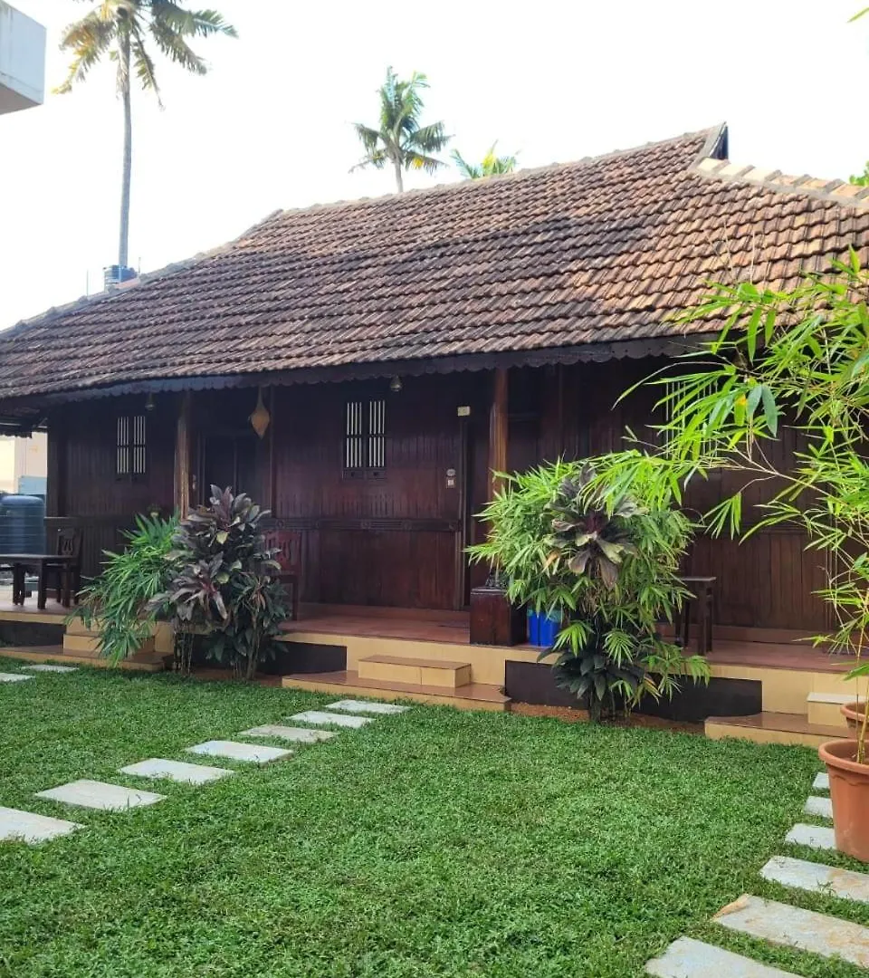 Resort Cherai Beach Palace