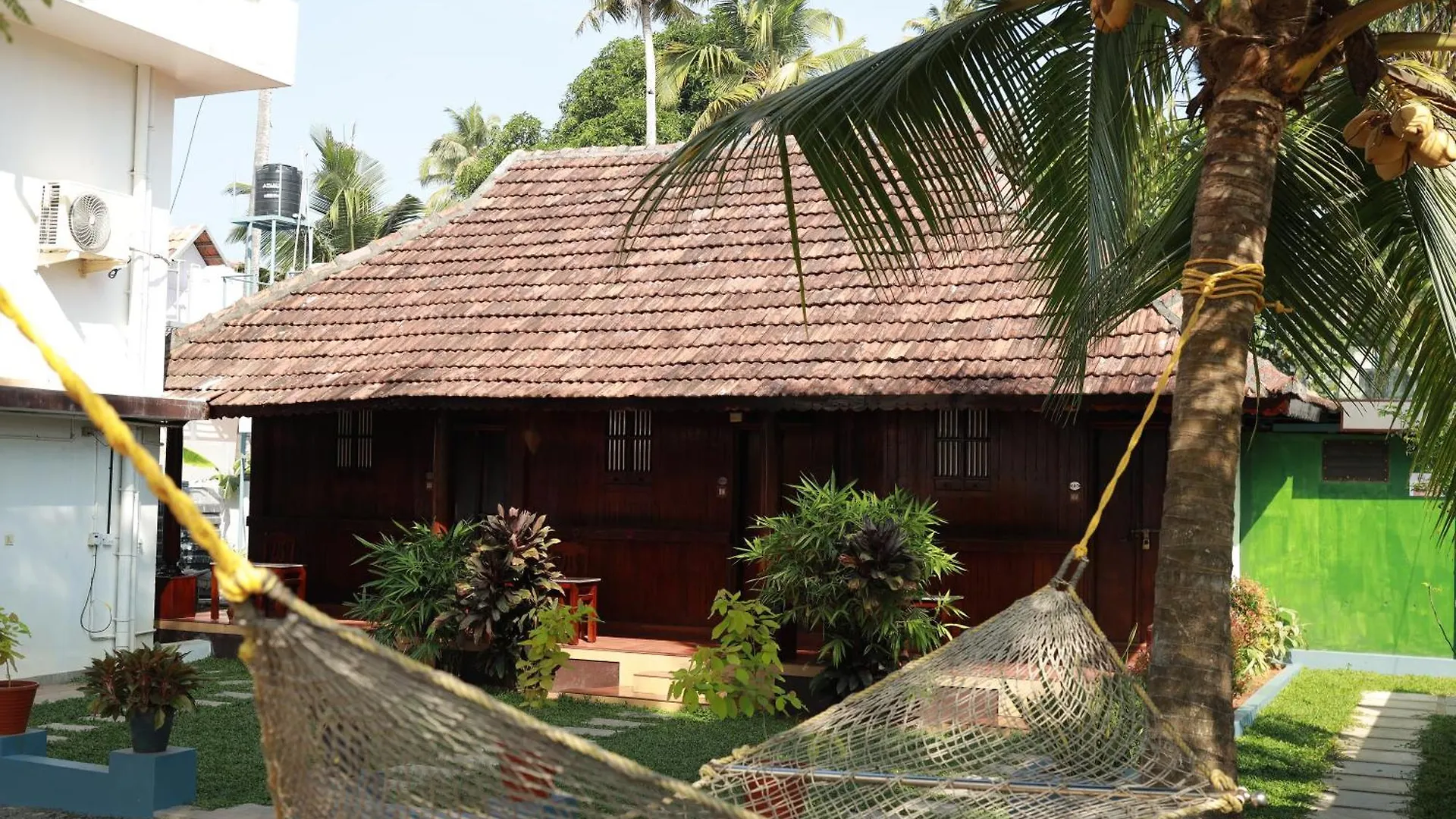 Cherai Beach Palace India