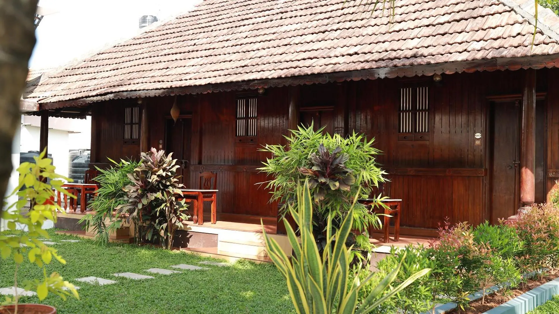 Cherai Beach Palace Resort Cherai Beach