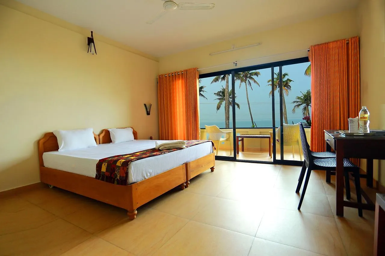 Cherai Beach Palace Hotel Resort